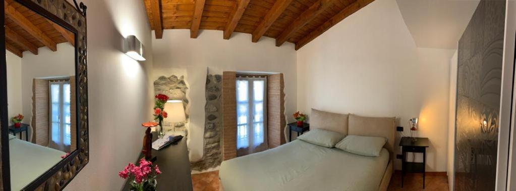 La Primula Sovere Exterior foto