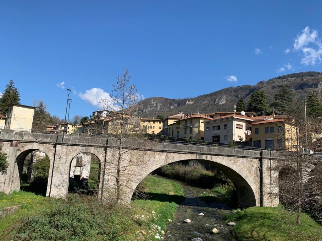 La Primula Sovere Exterior foto
